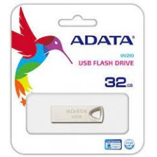 Adata Uv210 32gb Usb2.0 Flash Drive Sandblasted Zinc-Alloy Housing With Integral Strap Hole For Lanyard Or Keychain Advanced Cob ( Chip-On-Board ) Design With Dust/Shock/Water Resistant 39x12.2x4.5mm Support Linux Mac Os Support Free Ostogo + Ufdto Adata Uv210 32gb Usb2.0 Flash Drive Sandblasted Zinc-Alloy Housing With Integral Strap Hole For Lanyard Or Keychain Advanced Cob ( Chip-On-Board ) Design With Dust/Shock/Water Resistant 39x12.2x4.5mm Support Linux Mac Os Support Free Ostogo + Ufdto