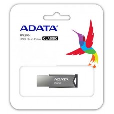 Adata Uv250 32gb Usb2.0 Flash Drive Zinc-Alloy Housing With Integral Strap Hole For Lanyard Or Keychain Read/Write : 30/8 Mb/Sec (200x) 42x15x5mm Support Linux Mac Os Support Free Ostogo + Ufdtogo + 60days Trial Norton Internet Security - 5 Years W Adata Uv250 32gb Usb2.0 Flash Drive Zinc-Alloy Housing With Integral Strap Hole For Lanyard Or Keychain Read/Write : 30/8 Mb/Sec (200x) 42x15x5mm Support Linux Mac Os Support Free Ostogo + Ufdtogo + 60days Trial Norton Internet Security - 5 Years W