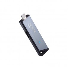 Adata Aeli-Ue800-512g-Csg 512gb Ue800 Flash Drive With Metal Casing + Keyring Loop Usb3 (Gen2/10gbps) Type-C For Pc Or Mobile Devices Read/Write : 1000/1000 Mb/Sec Capless Sliding Design 73x21x9mm Support Linux Mac Os - 5 Years Warranty Adata Aeli-Ue800-512g-Csg 512gb Ue800 Flash Drive With Metal Casing + Keyring Loop Usb3 (Gen2/10gbps) Type-C For Pc Or Mobile Devices Read/Write : 1000/1000 Mb/Sec Capless Sliding Design 73x21x9mm Support Linux Mac Os - 5 Years Warranty