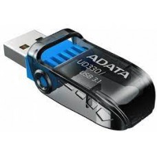 Adata 64gb Ud330 Black Usb3.0 Flash Drive Folding Cover Design + Integral Strap Mount Dust/Shock/Water Resistant - Cob Design With Mini-Size ( 32.4x18.6x12mm ) Read/Write : 100/30 Mb/Sec Support Linux Mac Os Support Free Ostogo + Ufdtogo + 60days T Adata 64gb Ud330 Black Usb3.0 Flash Drive Folding Cover Design + Integral Strap Mount Dust/Shock/Water Resistant - Cob Design With Mini-Size ( 32.4x18.6x12mm ) Read/Write : 100/30 Mb/Sec Support Linux Mac Os Support Free Ostogo + Ufdtogo + 60days T