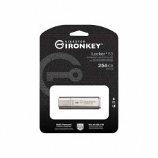 Kingston Iklp50/256gb Ironkey Locker Privacy 256gb Flash Drive