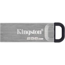Kingston Ikvp50v/256gb Ironkey Vault Privacy 50 Series Usb3 Type-C Flash Drive Fips 197 Certified & Xts-Aes 256-Bit Hardware Encryption Multi-Password Option (Admin User And One-Time Recovery) Locally Managed For Small And Medium Businesses Rugg