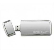 Supertalent St3u64scs Usb3.0 Supercrypt 64gb Flash Drive 128bit Ecb Hareware Encryption Usb2.0 Backward Compatible Internal 64mb Cache 2x Built-In Internal Mlc Ssd With Raid 0 ; Read : 240mb/Sec Write : 184mb/Sec Uasp ( Usb Attached Scsi Protocol