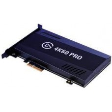 Corsair / Elgato 10gag9901 4k60 Pro - Internal Pci-E (X4) Game Capture For Instant Streaming Or Recording Capture Upto 2160p @ 60fps Upto 140mbps Capture Bitrate Support H.264 Encoder+Master Copy Ps4/Xbox One Hdmi Input + Hdmi Out
