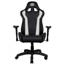 Coolermaster R1 Gaming Chair Black+White