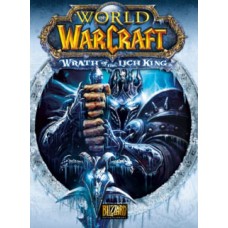 Gaming Merchandise - World Of Warcraft - Atlas - Wraith Of The Lich King - Blizzard Licensed
