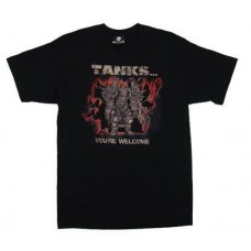 Gaming Merchandise - World Of Warcraft - T-Shirt - Burning Crusade - Man - Medium - Blizzard Licensed