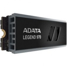 Adata Aleg 970-1tcs 1tb Legend 970 Series - Gen5x4 Thermal Guard Xtreme ( Aluminum Fins With Dual Heatpipes + Nanocarbon Coating ) - Ngff(M.2) 3d Tlc Ssd With Nvme Pcie Gen5x4 Mode Ssd Type 2280 -23.5x92x44.7mm Phison Ps5026-E26 Controller ( 6-Cores /