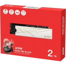 Adata nGff/m.2 2T Mars980Blade