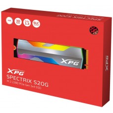 Adata Ngff/M.2 500 S20g Rgb