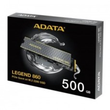 Adata nGff/m.2 512G Legend860