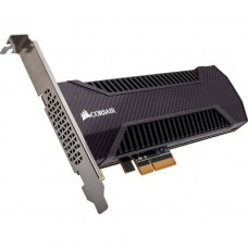 Corsair Cssd-N1600gbnx500 Nx500 Series 1.6tb/1600gb Nvme Pci-E Gen3 (4x) Mlc Ssd With Full-Height + Low-Profile Bracket Phison Ps5007-E7 Controller ( Quad-Cores / 8-Channel ) Built-In Hardware Aes-256 Encryption Max Read/Write : 3000/2300mb/Sec Maxim