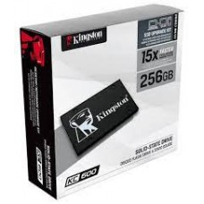 Kingston 2.5" 256gb Kc600