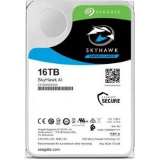 Seagate St16000ve000 / St16000ve002 16tb/16000gb Skyhawk Ai Surveillance Optimised With Imageperfect Ai Firmware Ai Stream Up To 64x Hd Cameras Sata6g 256mb Cache 7200rpm Sustained Data Rate - 250mb/Sec Designed For 24x7 Digital Video Surveillance O Seagate St16000ve000 / St16000ve002 16tb/16000gb Skyhawk Ai Surveillance Optimised With Imageperfect Ai Firmware Ai Stream Up To 64x Hd Cameras Sata6g 256mb Cache 7200rpm Sustained Data Rate - 250mb/Sec Designed For 24x7 Digital Video Surveillance O