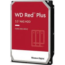 Western Digital Red+ (Plus) For Nas Wd101efbx 10000gb/10tb 7200rpm 256mb Cache Sata6g 3d Active Balance Plus Support 8x Drive Bays 180tb/Year 1m Mtbf Sustained Data Rate - 215mb/Sec - 3 Years Warrenty Western Digital Red+ (Plus) For Nas Wd101efbx 10000gb/10tb 7200rpm 256mb Cache Sata6g 3d Active Balance Plus Support 8x Drive Bays 180tb/Year 1m Mtbf Sustained Data Rate - 215mb/Sec - 3 Years Warrenty