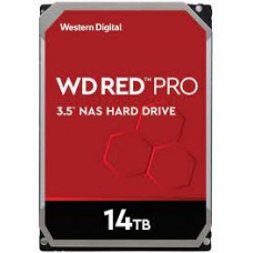 Western Digital Wd141kfbx 14tb Redpro 7200/512