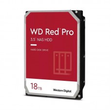 Western Digital Redpro For Nas Wd181kfgx 18000gb/18tb 7200rpm 512mb Cache Sata6g 3d Active Balance Plus Support 24x Drive Bays 300tb/Year 1m Mtbf Sustained Data Rate - 272mb/Sec - 5 Years Warrenty