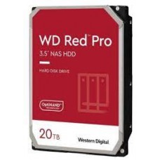 Western Digital Wd201kfgx 20tb Redpro 7200/512