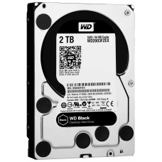 Western Digital Wd2003fzex 2tb Black 64mb Western Digital Wd2003fzex 2tb Black 64mb