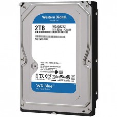 Western Digital Blue Wd20ezaz 2000gb/2tb 5400rpm 256mb Cache Sata6g Notouch Ramp Load Technology Low Power Consumption Sustained Data Rate - 180mb/Sec - 2 Years Warrenty Western Digital Blue Wd20ezaz 2000gb/2tb 5400rpm 256mb Cache Sata6g Notouch Ramp Load Technology Low Power Consumption Sustained Data Rate - 180mb/Sec - 2 Years Warrenty