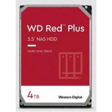 Western Digital Wd40efz/Px 4tb Red+ 5400/256