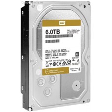 Western Digital WD6003FRYZ 6Tb GOld 7200/256