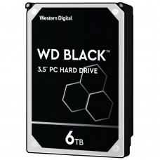 Western Digital Black For Gaming Wd6003fzbx 6000gb/6tb 7200rpm 256mb Cache Sata6g Dual Processor Sustained Data Rate - 227mb/Sec - 5 Years Warrenty Western Digital Black For Gaming Wd6003fzbx 6000gb/6tb 7200rpm 256mb Cache Sata6g Dual Processor Sustained Data Rate - 227mb/Sec - 5 Years Warrenty