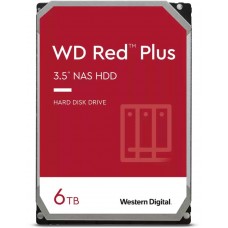 Western Digital Wd6003ffbx 6tb Redpro 7200/256
