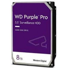 Western Digital Purple Pro For Surveillance Wd8001purp 8000gb/8tb 7200rpm 256mb Cache + Optinand Technology Sata6g Allframe Ai Technology + Wdda Proactive Storage Management Cameras/Drive Bays Supported : 64/32 550tb/Year 2m Mtbf Sustained Data Rate Western Digital Purple Pro For Surveillance Wd8001purp 8000gb/8tb 7200rpm 256mb Cache + Optinand Technology Sata6g Allframe Ai Technology + Wdda Proactive Storage Management Cameras/Drive Bays Supported : 64/32 550tb/Year 2m Mtbf Sustained Data Rate