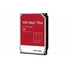 Western Digital Redpro For Nas Wd8003ffbx 8000gb/8tb 7200rpm 256mb Cache Sata6g 3d Active Balance Plus Support 24x Drive Bays 300tb/Year 1m Mtbf Sustained Data Rate - 235mb/Sec - 5 Years Warrenty