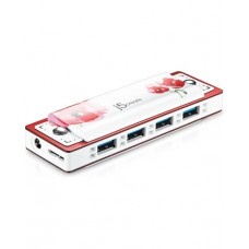 J5 Create Jch345 U3.1 Type-C-> 4x T-C J5 Create Jch345 U3.1 Type-C-> 4x T-C