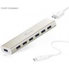 J5 Create Jch377 U3.1 Type-C-> 7x T-A J5 Create Jch377 U3.1 Type-C-> 7x T-A