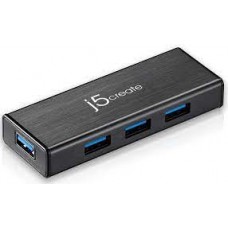 J5 Create Juh340 4xu3 Hub+Power J5 Create Juh340 4xu3 Hub+Power