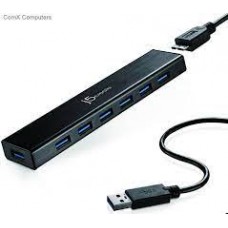 J5 Create Juh450 3x Usb3.0 Hub 5gbps ( Usb2.0 Backwards Compatible ) + Hdmi Out Ideal For Desktop Or Notebook Support Upto Qwxga ( 2048x1152 @ 32bit ) Usb-Powered Support Primary / Extended / Mirror Modes - Support Upto 4 Display With 4 Units ( Pc ) J5 Create Juh450 3x Usb3.0 Hub 5gbps ( Usb2.0 Backwards Compatible ) + Hdmi Out Ideal For Desktop Or Notebook Support Upto Qwxga ( 2048x1152 @ 32bit ) Usb-Powered Support Primary / Extended / Mirror Modes - Support Upto 4 Display With 4 Units ( Pc )