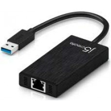 J5 Create Juh470 3x Usb3.0 Hub 5gbps ( Usb2.0 Backwards Compatible ) + Lan ( Gigabit ) Ideal For Desktop Or Notebook 44x91x19mm + 145mm Cable Aluminum Housing With Black Color Usb-Powered ( No Ac-Adapter ) J5 Create Juh470 3x Usb3.0 Hub 5gbps ( Usb2.0 Backwards Compatible ) + Lan ( Gigabit ) Ideal For Desktop Or Notebook 44x91x19mm + 145mm Cable Aluminum Housing With Black Color Usb-Powered ( No Ac-Adapter )