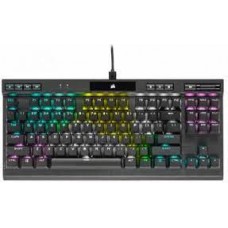 Corsair Ch-911901a K70 Rgb Tkl ( Ten-Key-Less ) - Opx Optical-Mechanical Switch Mechanical Gaming Keyboard Corsair Ch-911901a K70 Rgb Tkl ( Ten-Key-Less ) - Opx Optical-Mechanical Switch Mechanical Gaming Keyboard