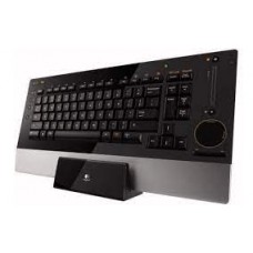Logitech Wireless Dinovo Edge Wireless Keyboard
