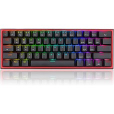 Redragon K616 Pro fizz Rgb w+b