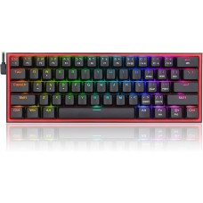 Redragon K617 fizz Rgb blK