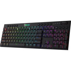 Redragon K618 Pro horu Rgb w+b