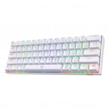 Redragon K630 drag Rgb White