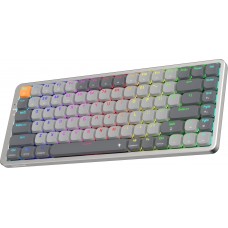 Redragon K652 Pro Azur Rgb w+b