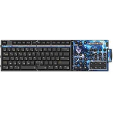Zboard Keyset Guildwar Fraction