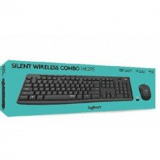 Logitech mk295 Cordless mouse and Keyboard
