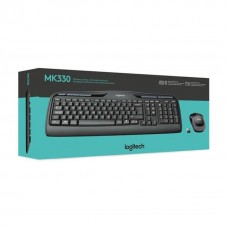 Logitech dt mk330 Cordless mouse and keyboard 