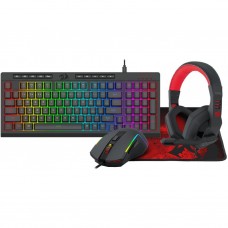 Redragon S149 4in1 kb+mo+hs+mp Redragon S149 4in1 kb+mo+hs+mp