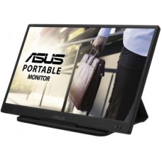 Asus Zenscreen Mb166c 15.6" Portable Ips Led Display - Ideal For Notebook As 2nd Disply Powered By Usb Angle-Adjustable Protection Sleeve With Pivot Support Tripod Mount Ready 11.8mm Ultra Slim 780g Ultra Light Weight 1920x1080 Full Hd ; Brigh Asus Zenscreen Mb166c 15.6" Portable Ips Led Display - Ideal For Notebook As 2nd Disply Powered By Usb Angle-Adjustable Protection Sleeve With Pivot Support Tripod Mount Ready 11.8mm Ultra Slim 780g Ultra Light Weight 1920x1080 Full Hd ; Brigh