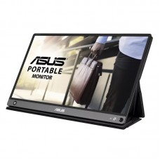 Asus Zenscreen Go Mb16ahp 15.6" + Battery ( 7800mah With Q.C3.0 Charge ) + Speaker ( 2x 1w ) - Usb3 Type-C + Microhdmi Portable Ips Led Display - Ideal For Notebook/Mobile/Game Consoles/Cameras/Tablets As 2nd Disply Powered By Usb With Ah-Ips Tech Asus Zenscreen Go Mb16ahp 15.6" + Battery ( 7800mah With Q.C3.0 Charge ) + Speaker ( 2x 1w ) - Usb3 Type-C + Microhdmi Portable Ips Led Display - Ideal For Notebook/Mobile/Game Consoles/Cameras/Tablets As 2nd Disply Powered By Usb With Ah-Ips Tech