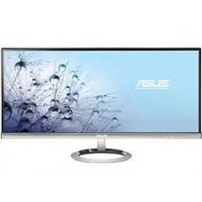 Asus Mx299q 29" Led With Ah-Ips Technology ( True 178 Wide Viweing Angle + Real Color ) - 17.5mm Ultra-Slim With 0.8mm Ultra-Narrow Bezel Bang & Olufsen Icepowered Sepaker 2x 3w Speaker With 32mm Driver Trace-Free + Quickfit Virtual Scale Til
