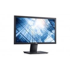 Dell 210-Auro E2020h 20" Led Display - 1600x900 ; Brightness- 250cd/M2 ; Contrast Ratio- 1000:1 Response Time- 5ms - D-Sub+Dp - 100x100mm Vesa Wall-Mountable